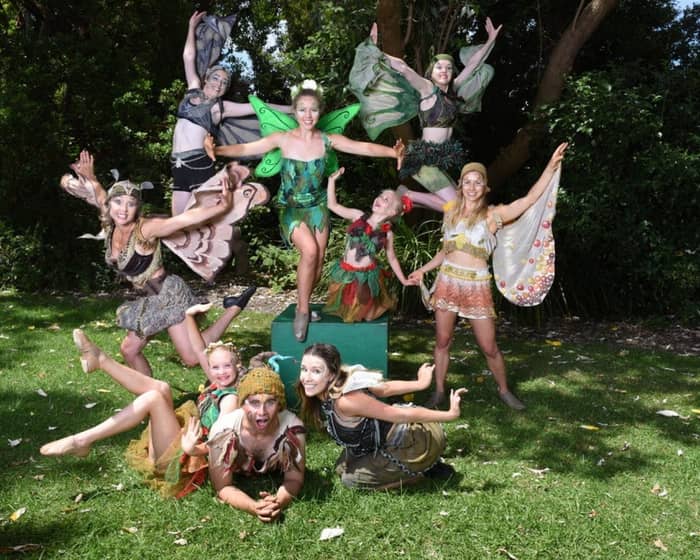 Tinkerbell and the Dream Fairies Melbourne