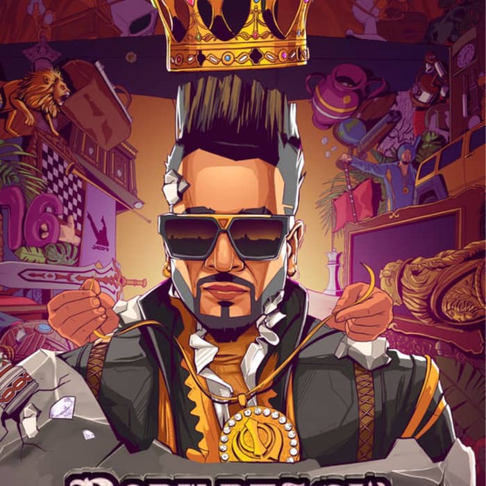 Jazzy B cover image