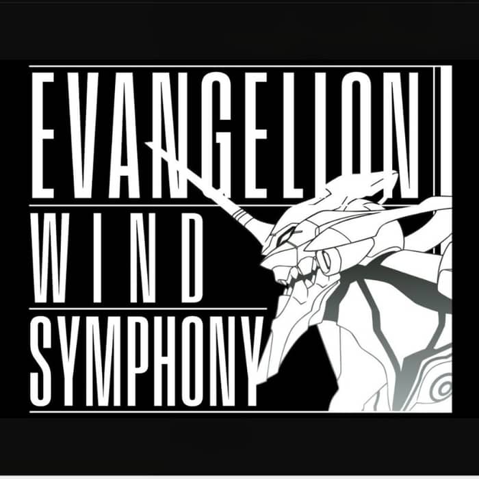 Evangelion Wind Symphony cover image
