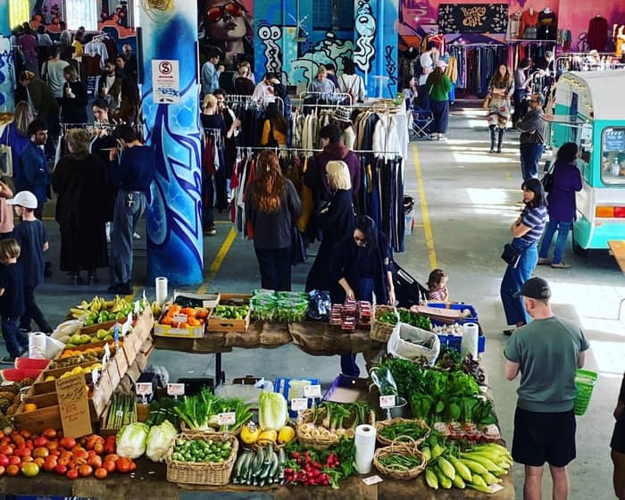 Fitzroy Market @ 75 ROSE ST FITZROY (APRIL, MAY, JUNE) tickets