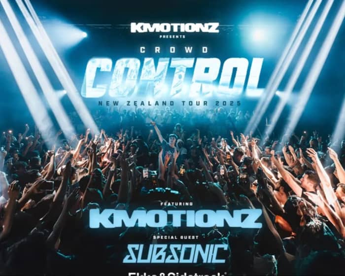 K Motionz tickets