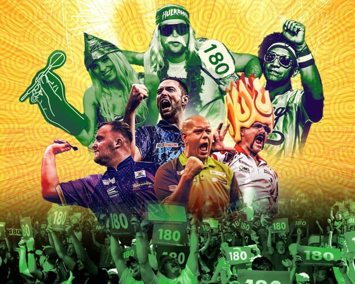 2025 Australian Darts Masters - Last 16 Matches tickets
