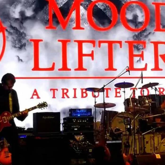 Mood Lifters - A Tribute To RUSH events