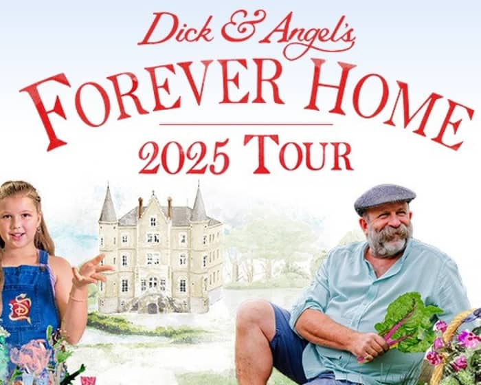 Dick & Angel's Forever Home tickets