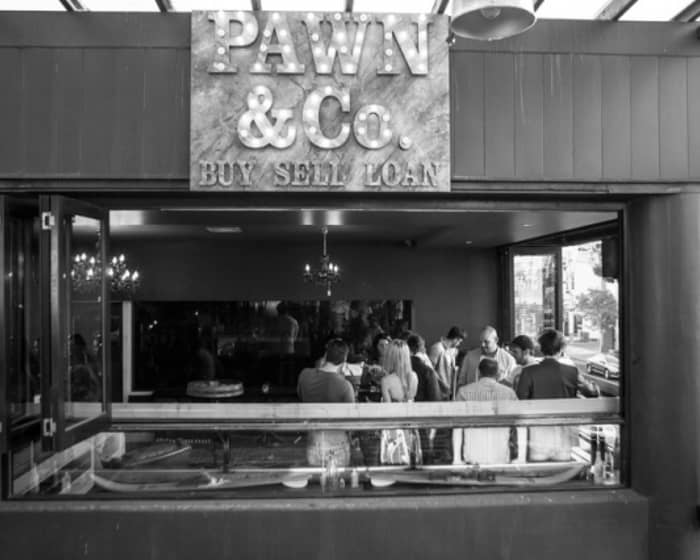 Pawn & Co. does NYE Night Spa- Pawn's Wildest Ever tickets