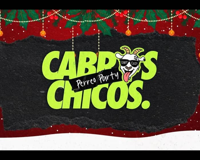 Cabros Chicos - Bad Santa tickets