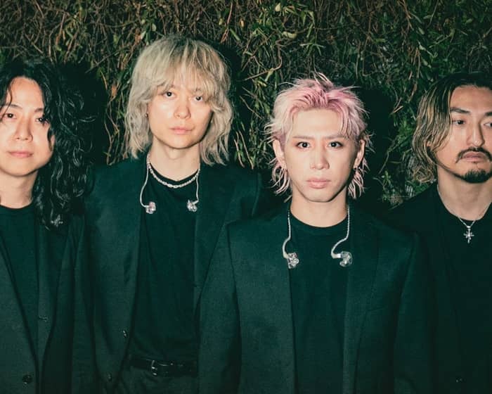 ONE OK ROCK tickets