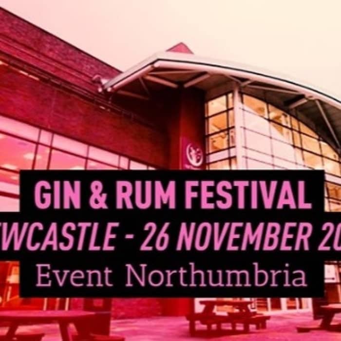 The Gin & Rum Festival - Newcastle - 2022 events