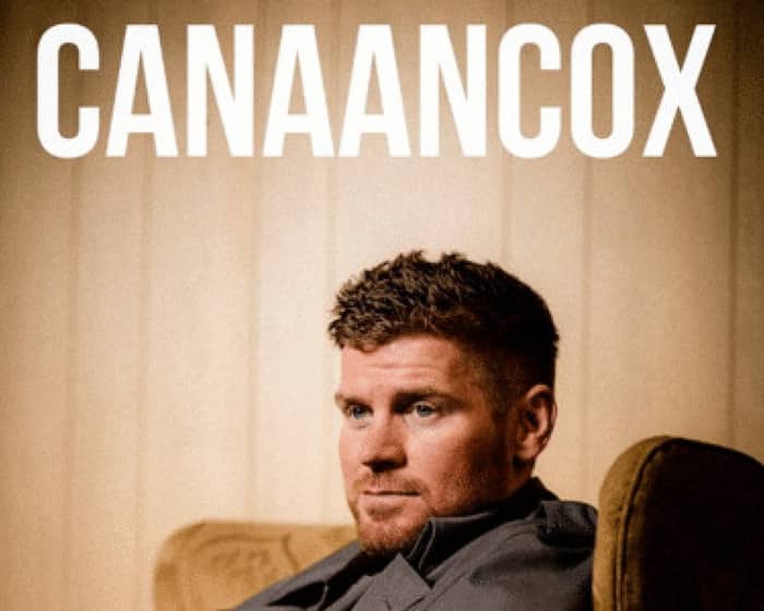 Canaan Cox Coming Home Tour (USA) tickets