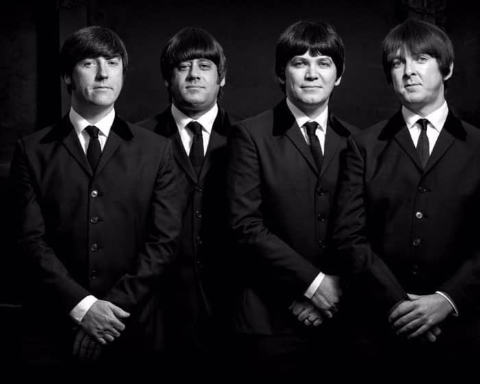 The Mersey Beatles tickets
