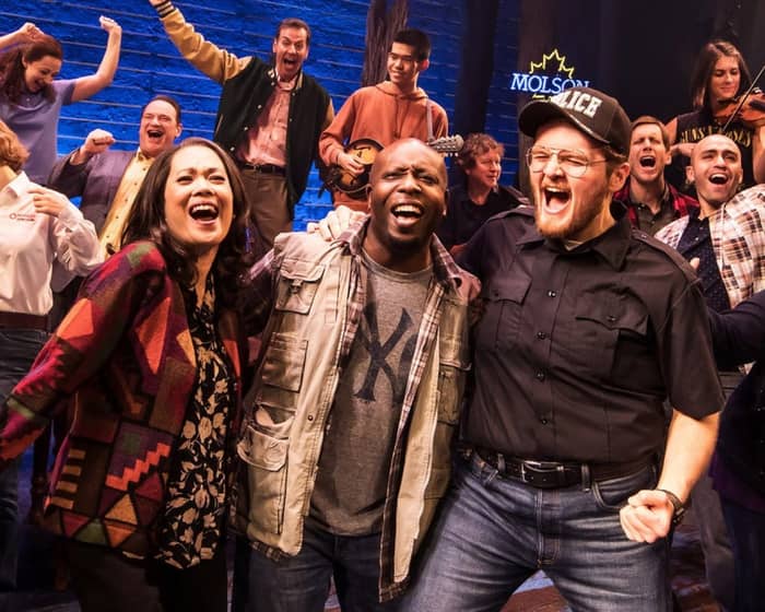 Come From Away (Chicago) events