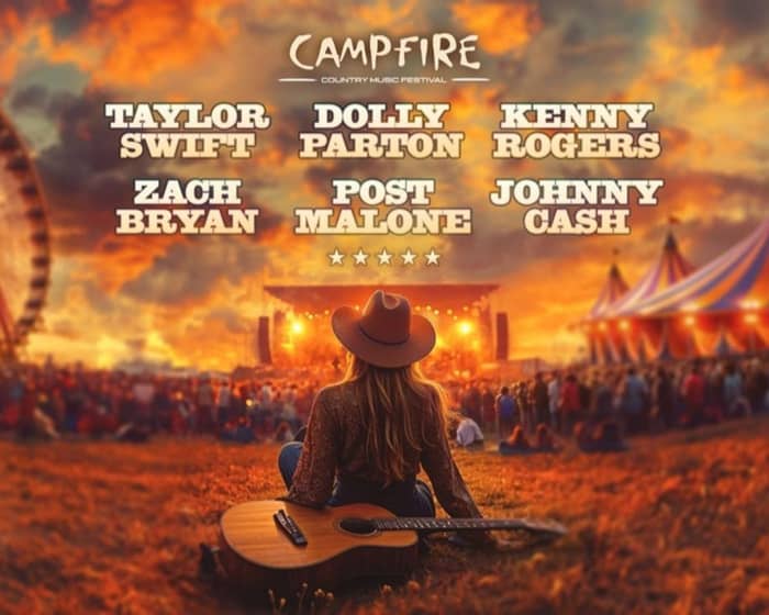 Campfire: Country Music Festival tickets