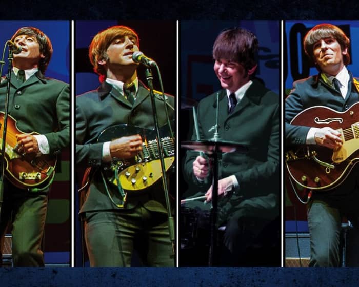 The Bootleg Beatles tickets