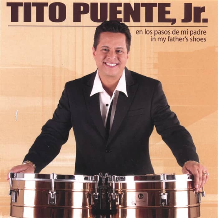 Tito Puente JR cover image
