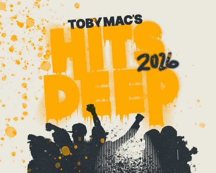 TOBYMAC with Crowder & Jeremy Camp:  Hits Deep Tour			 tickets