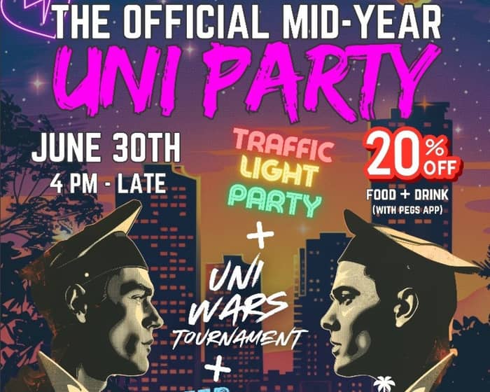 UNI WAR tickets