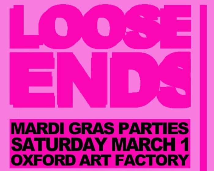 Oxford Art Factory events