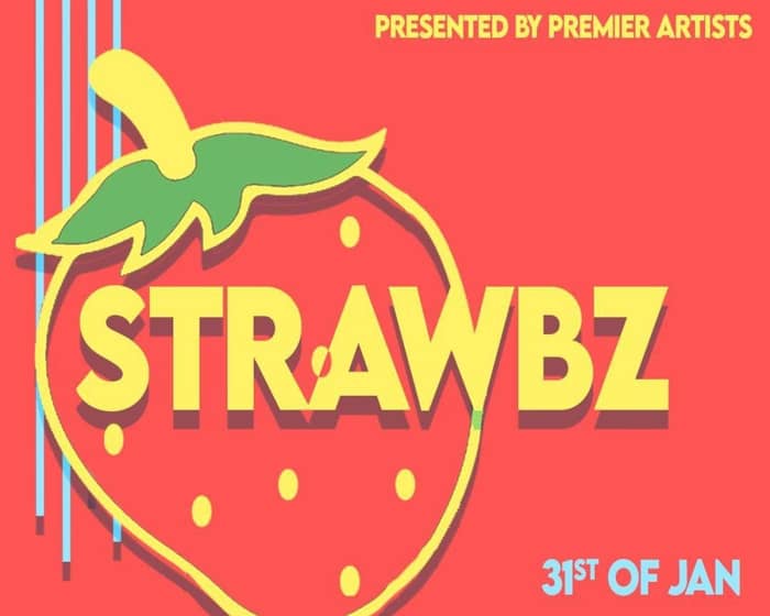 Strawbz tickets