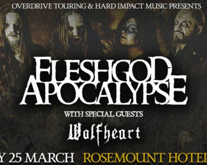 Fleshgod Apocalypse tickets