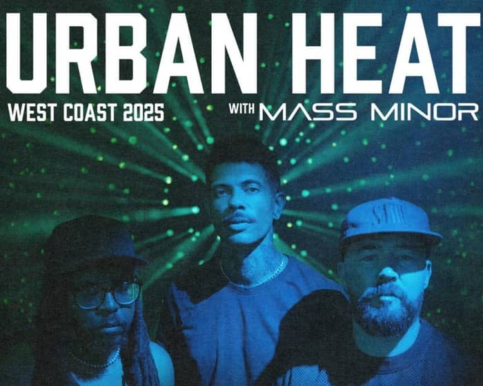 Urban Heat tickets