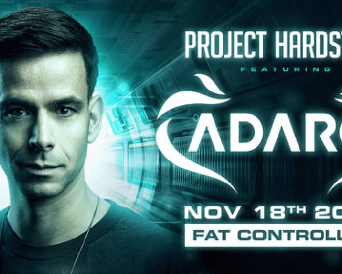 Project Hardstyle feat Adaro and Dimatik tickets