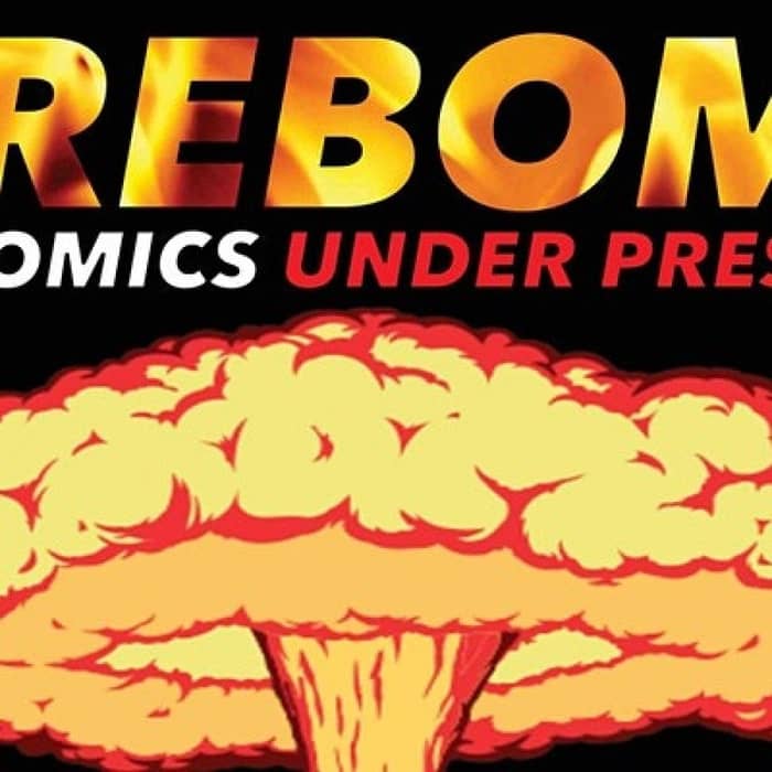 Firebomb Experimental Comedy events