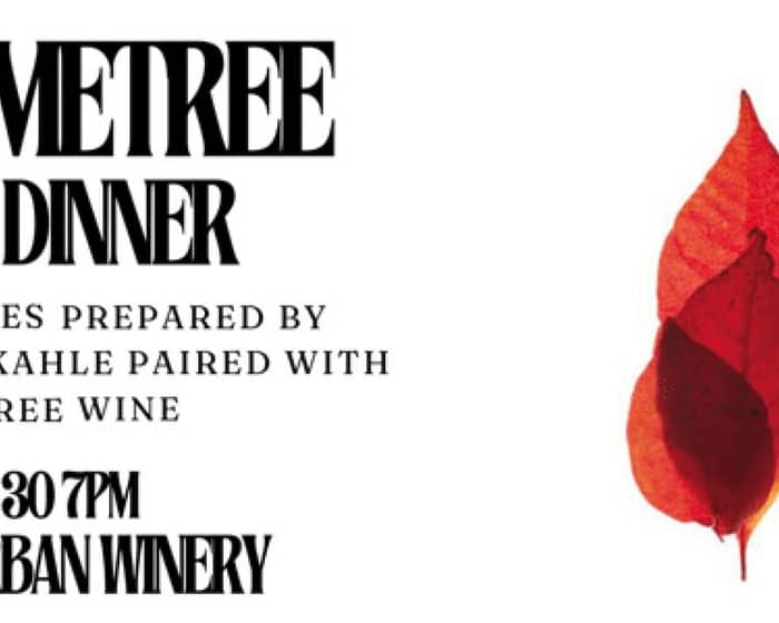 Barrel Room Wine Dinner tickets