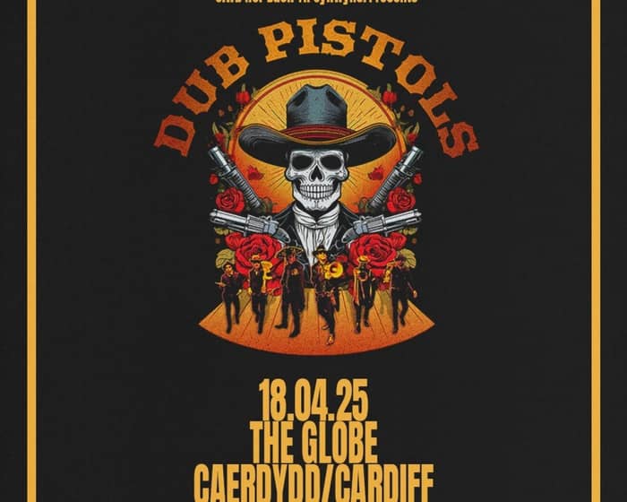 Dub Pistols tickets