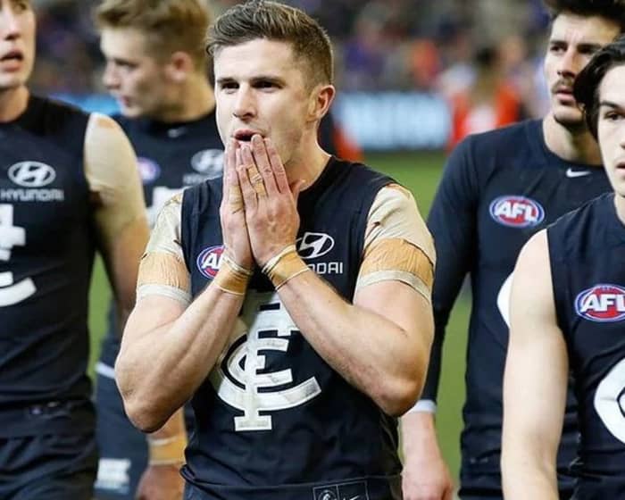 Carlton v Melbourne tickets