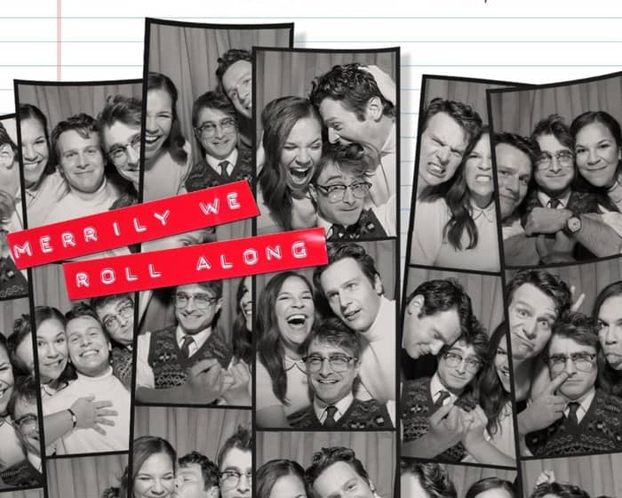Merrily We Roll Along tickets