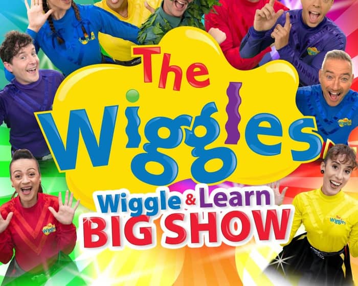 The Wiggles tickets