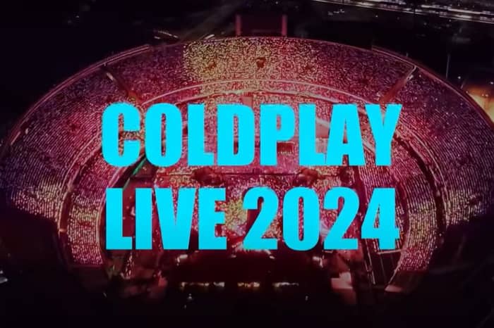 Coldplay Australia / NZ 2024 Tour (Official trailer)