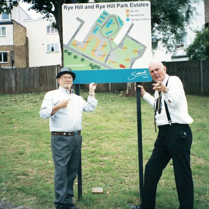 Pete & Bas cover image