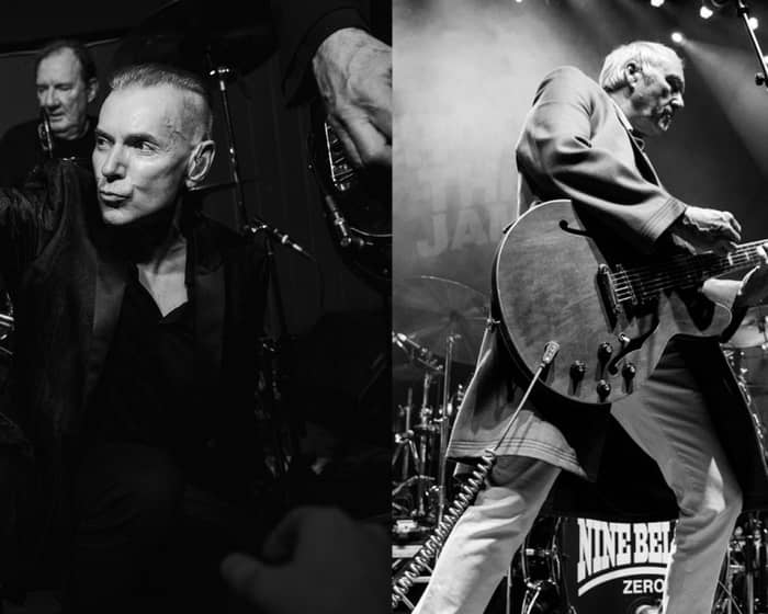 Nine Below Zero + Dr Feelgood - A shot of Rhythm & Blues tickets