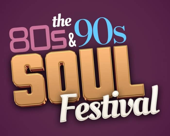 Sheffield 80's & 90's Soul Festival Loose Ends (Headline) tickets