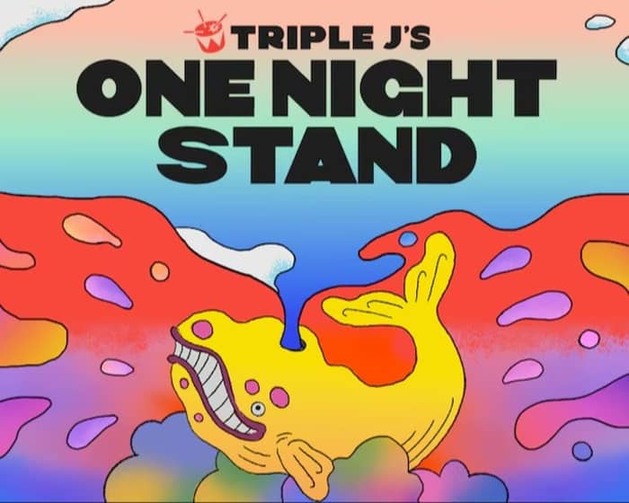 triple j's One Night Stand tickets