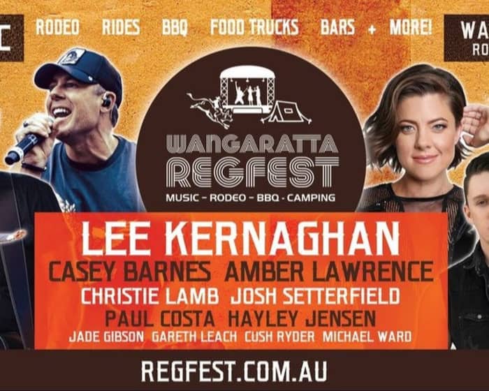 Wangaratta Showgrounds events