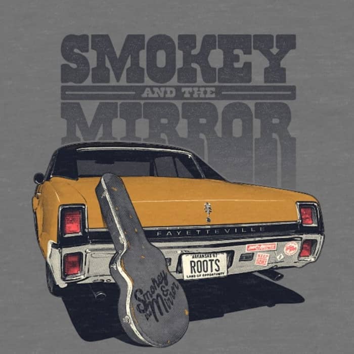 SMOKEY & THE MIRROR events