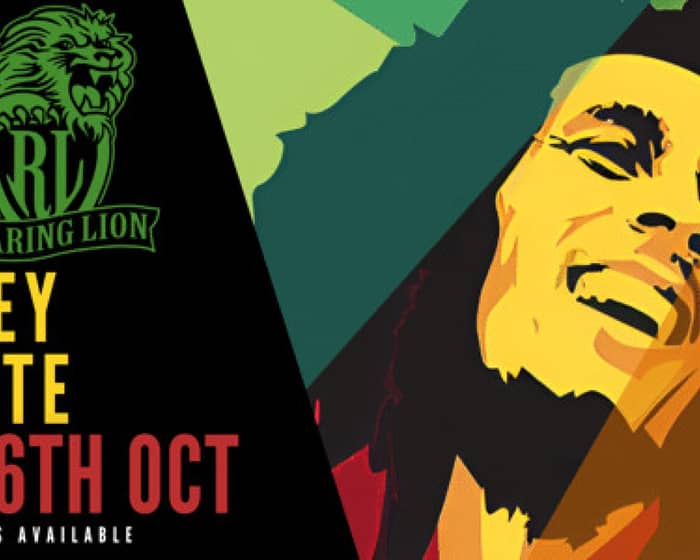 Roaring Lions - Bob Marley Tribute tickets