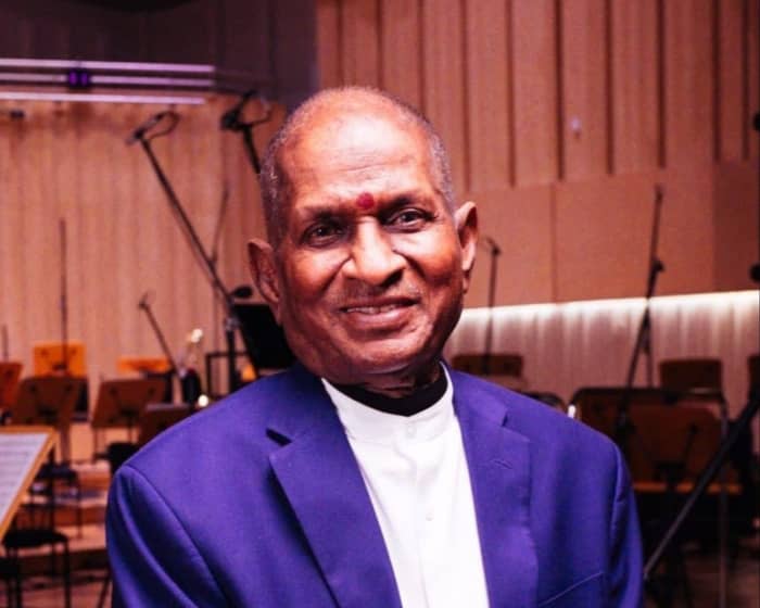 Ilaiyaraaja tickets