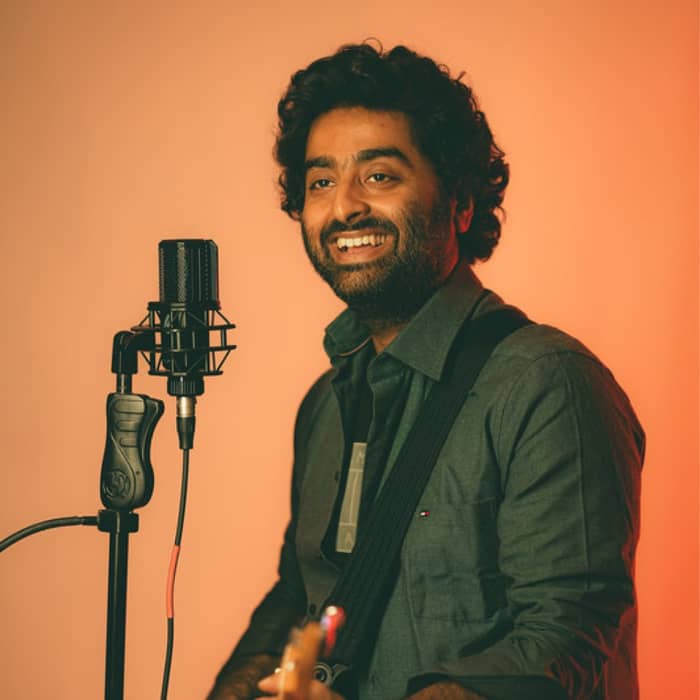 Arijit Singh cover image