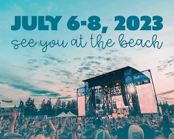 2023 Cavendish Beach Music Festival Presented by Bell tickets