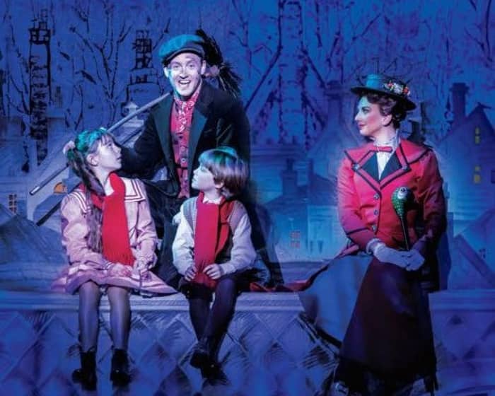 Mary Poppins tickets