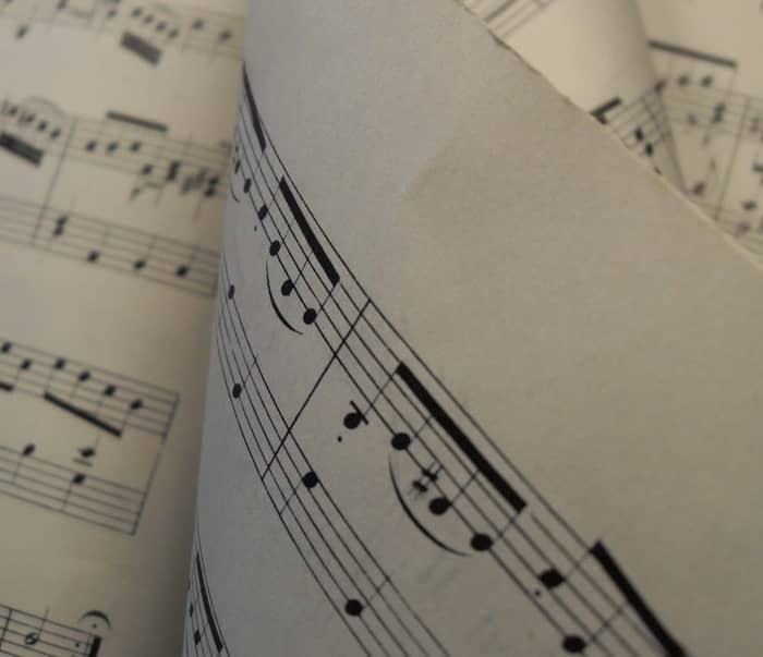 Passion Music cover image