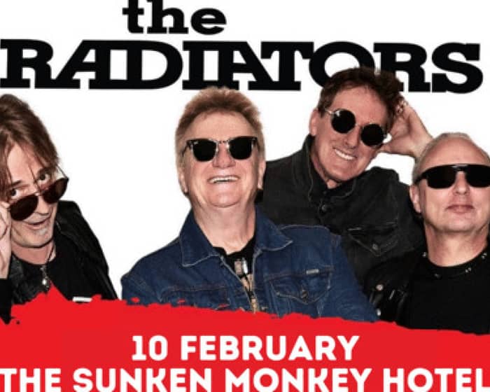The Radiators Buy & Sell Tickets