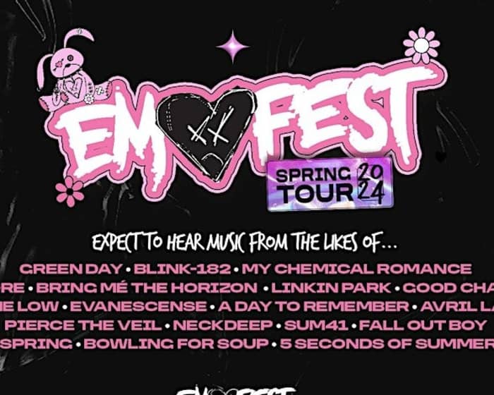 The Emo Festival | Birmingham tickets