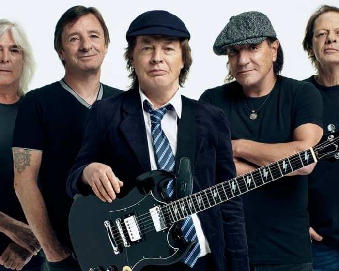 AC/DC tickets