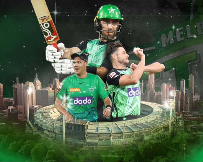 BBL - Melbourne Stars v Hobart Hurricanes tickets