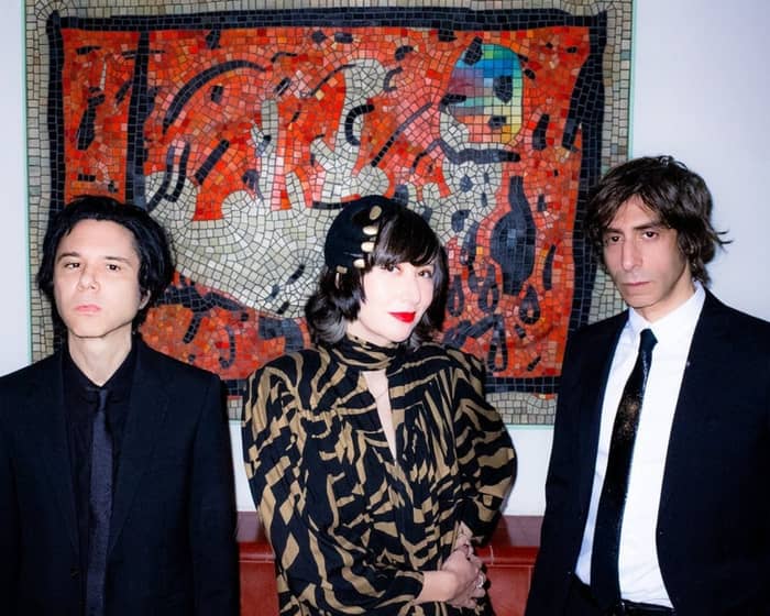Yeah Yeah Yeahs: Hidden In Pieces Tour tickets