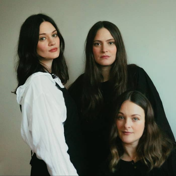 The Staves events